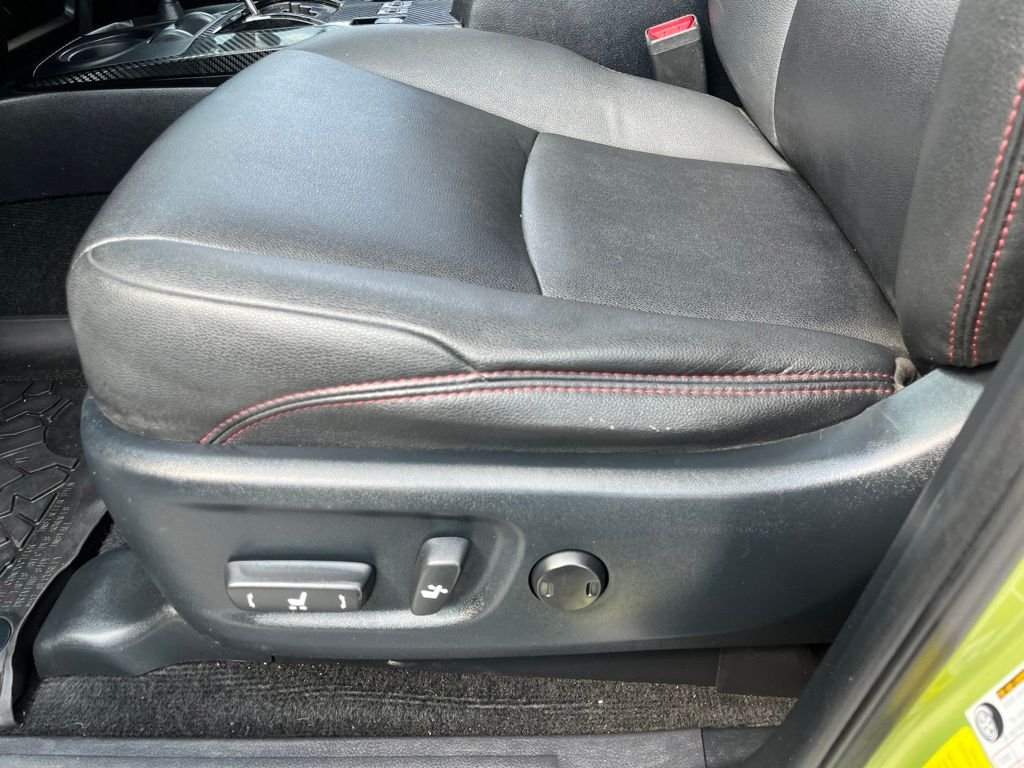 Used 2022 Lime Toyota TRD Pro image 30