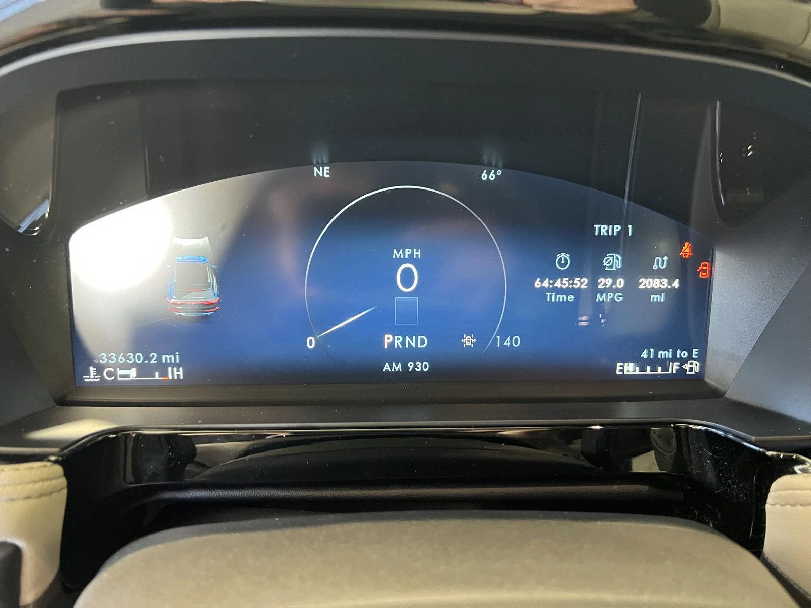 Used 2023  Lincoln Standard image 12
