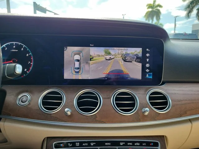Used 2022 Black Mercedes-Benz E 350 image 28