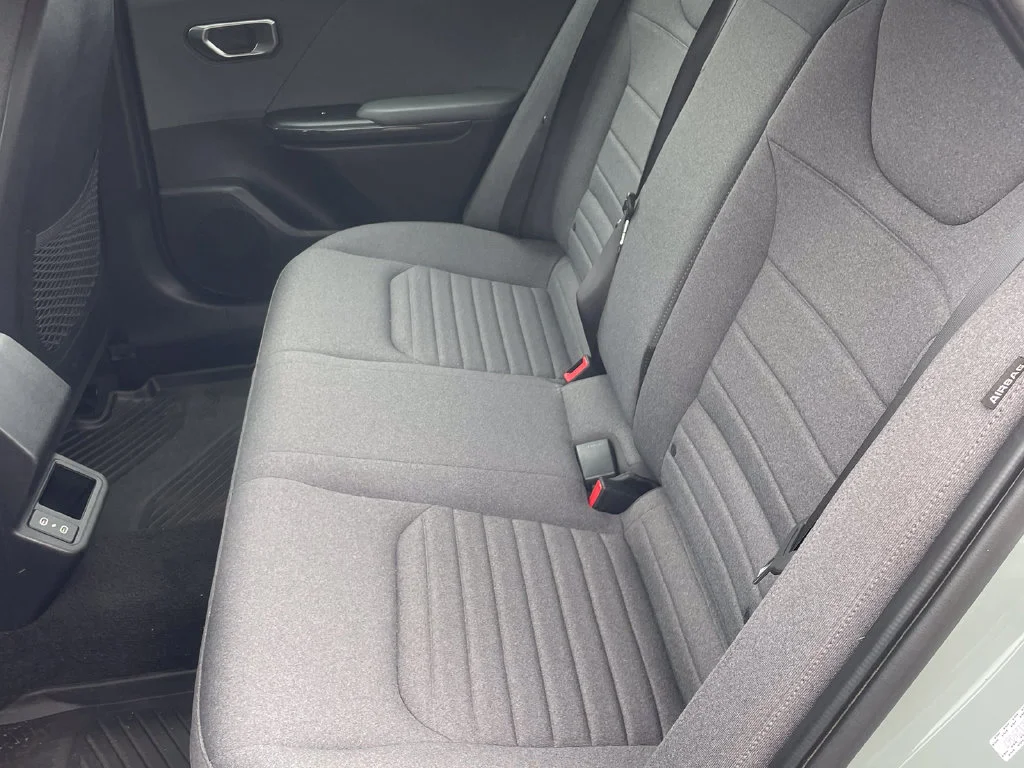Used 2025 Gray Kia EX image 10