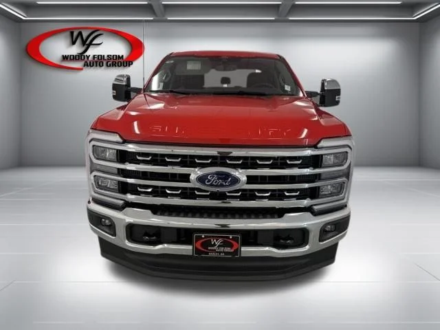 New 2026 Race Red Ford F-250® Lariat® image 23