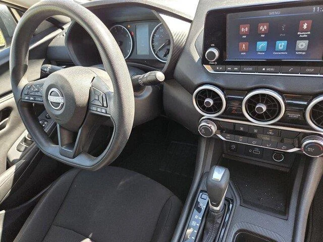 Used 2024 Gun Metallic Nissan S image 29