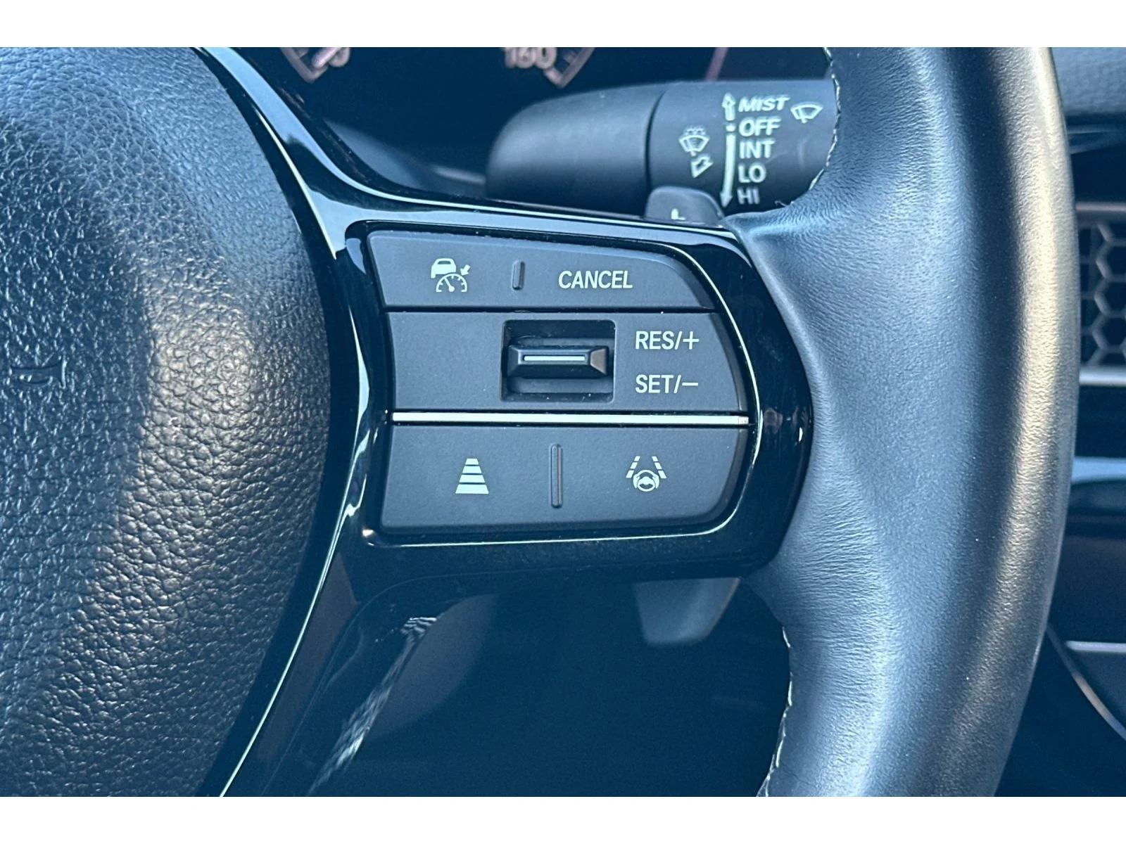 Used 2025 Solar Silver Metallic Honda Sport image 38