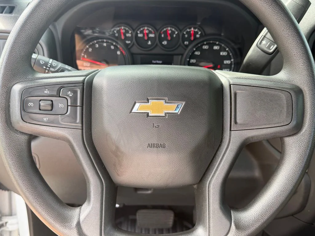 2024 Chevrolet Silverado 1500 Work Truck - Photo 19