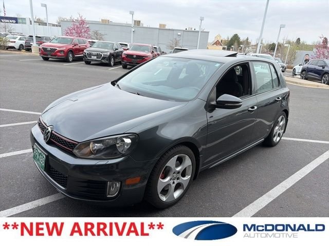 2010 Volkswagen GTI Base