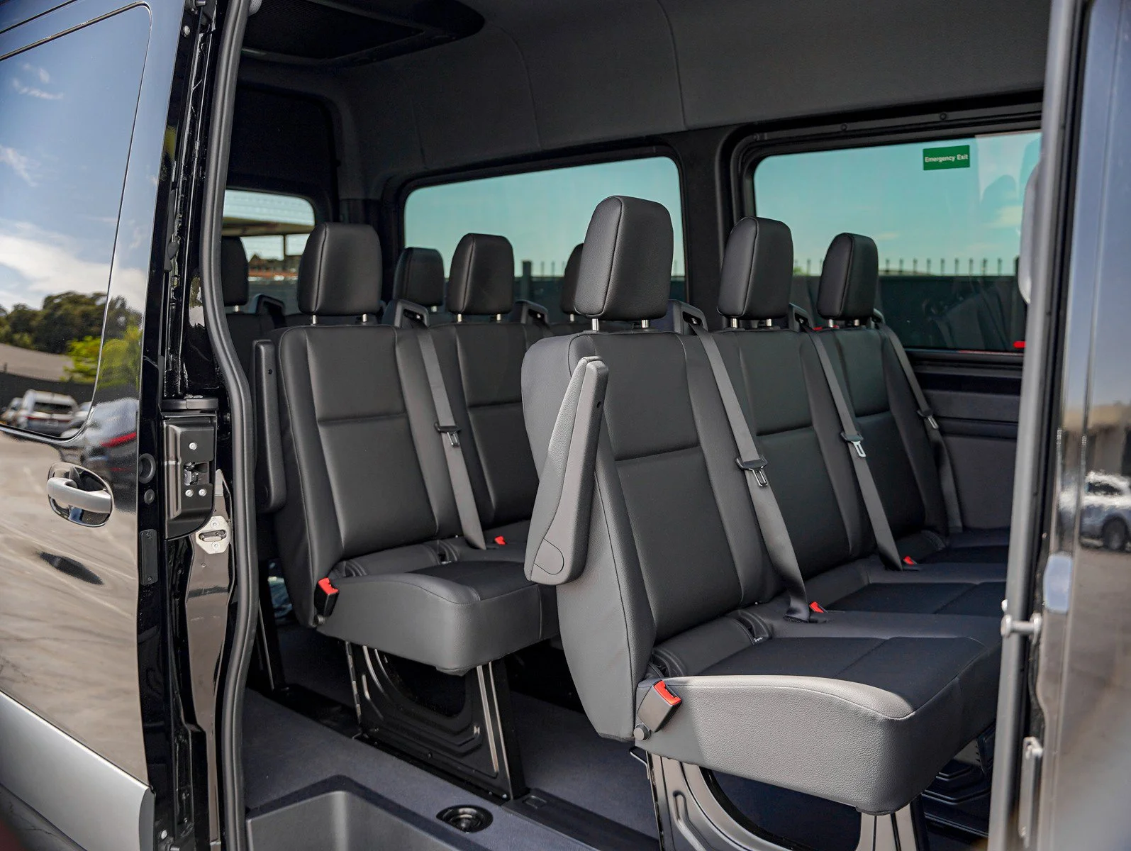 New 2026 Obsidian Black Mercedes-Benz  image 10