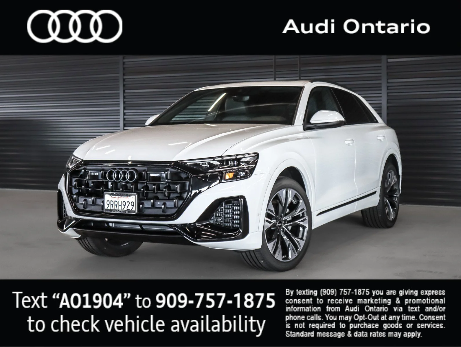 2025 Audi Q8