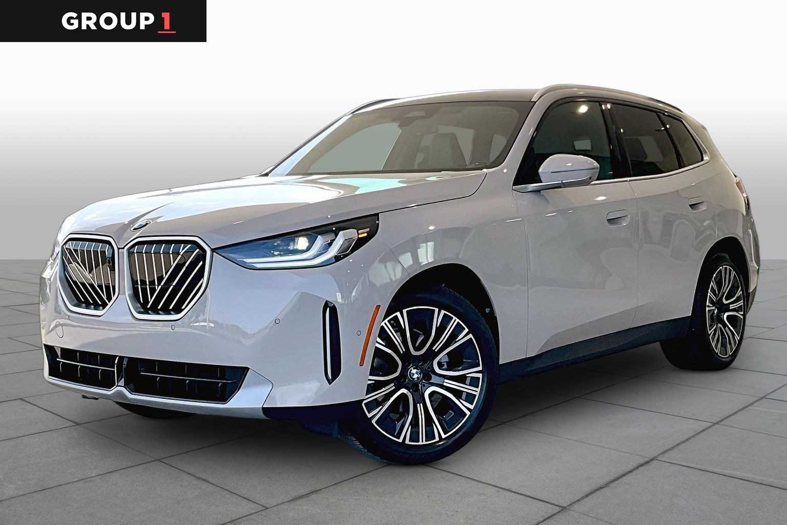 2026 BMW X3 30