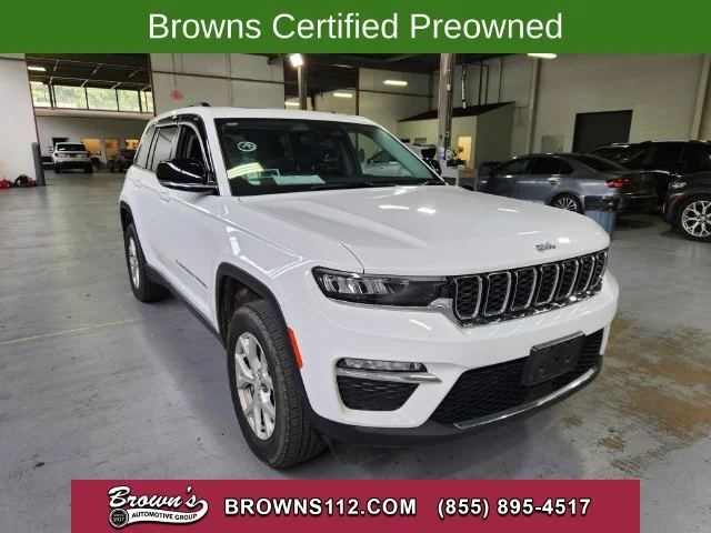 2023 Jeep Grand Cherokee L