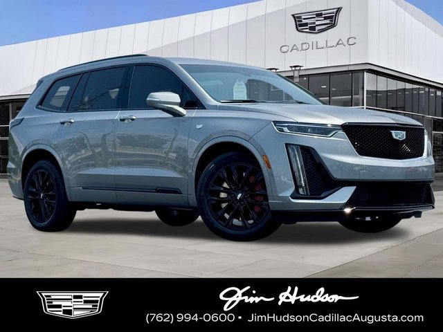 2024 Cadillac XT6 Sport
