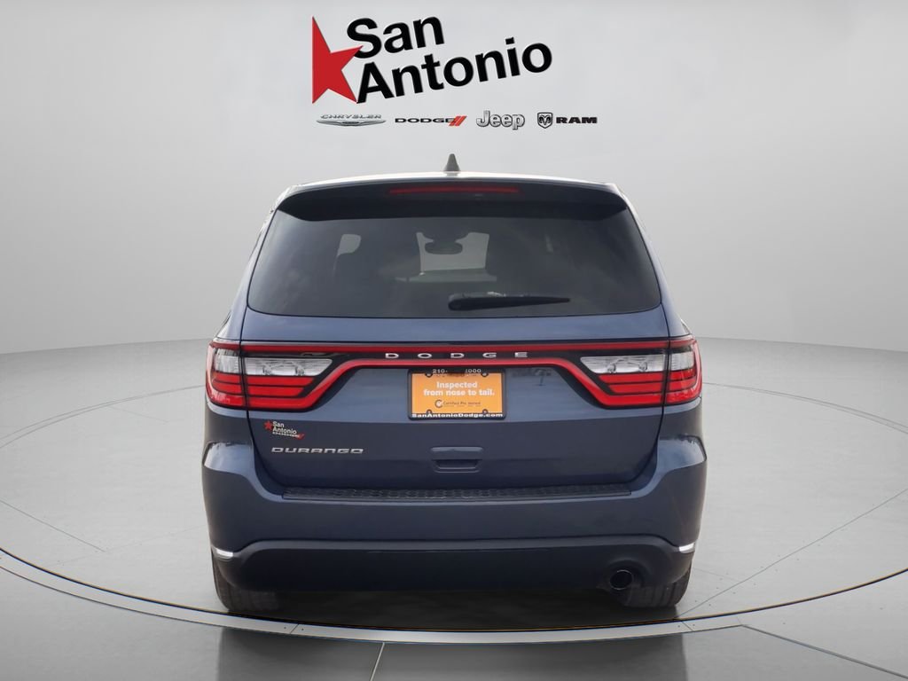 Used 2021 Blue Dodge SXT image 13