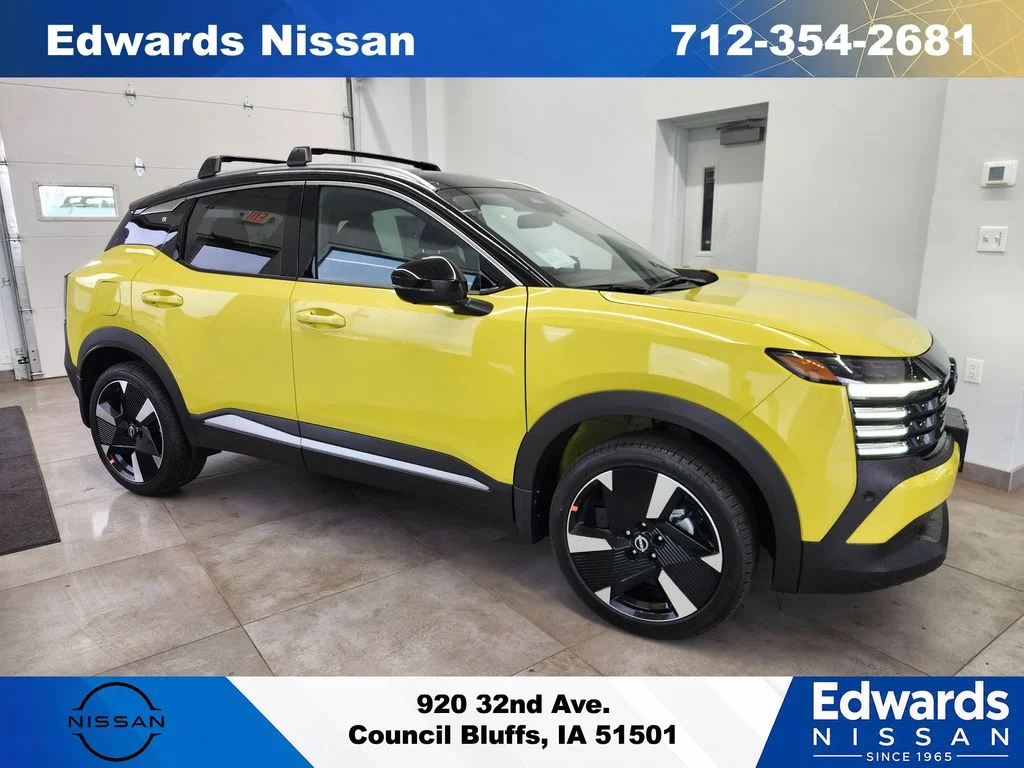 2026 Nissan Kicks 2.0 SR AWD's photo