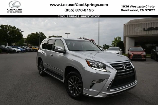 Pre-Owned 2018 Lexus GX 460