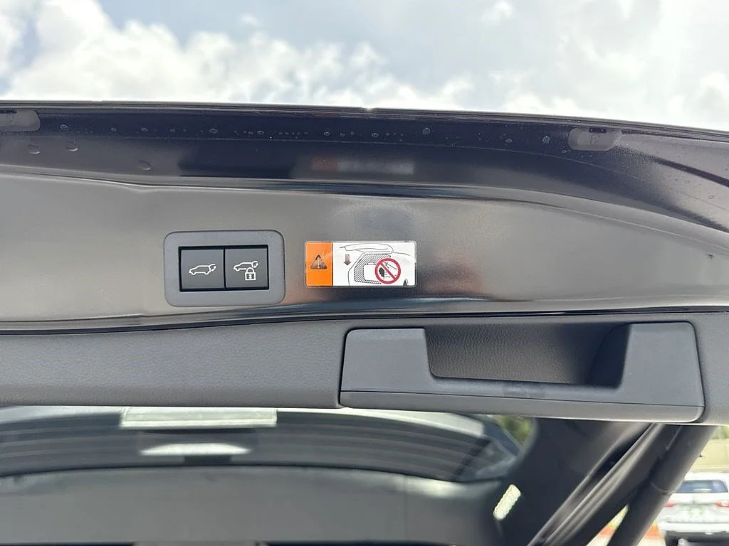 New 2026 Midnight Black Metallic Toyota XSE image 24