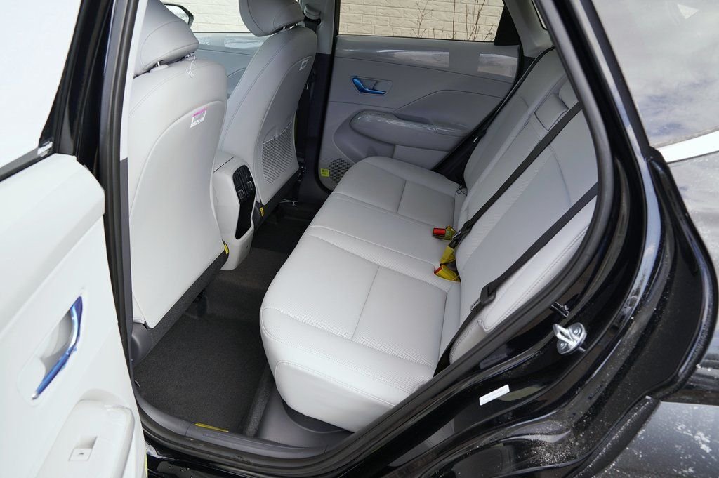 New 2026 Abyss Black Pearl Hyundai Limited image 53