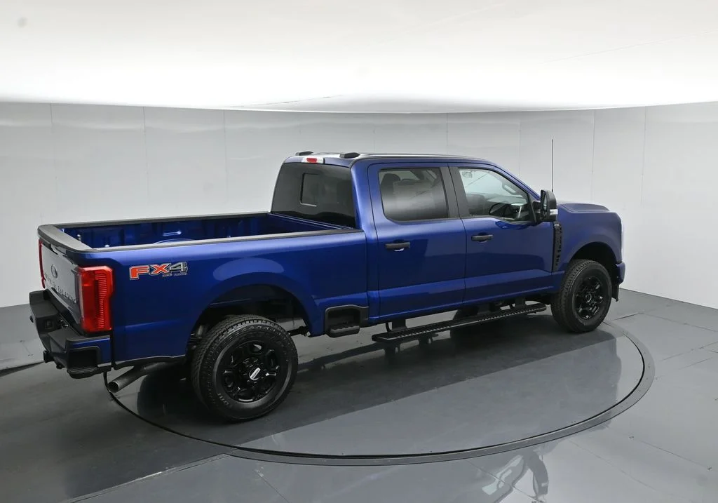 New 2026 Argon Blue Metallic Ford XL image 38