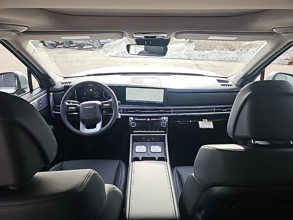 2026 Hyundai Santa Fe Limited - Photo 41