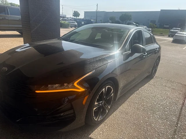 2021 Kia K5 GT-Line