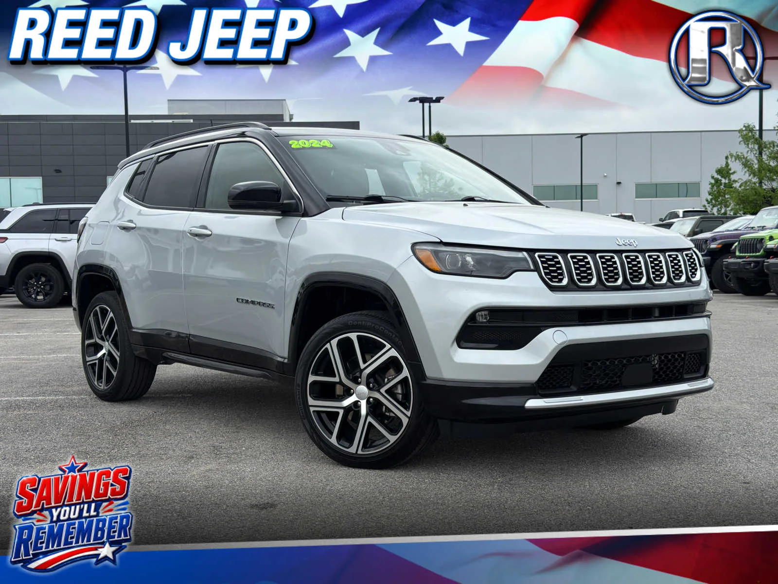 2024 Jeep Compass Limited 4X4's photo