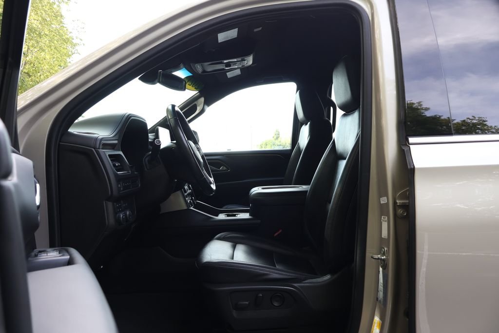 2021 Chevrolet Tahoe LT - Photo 34
