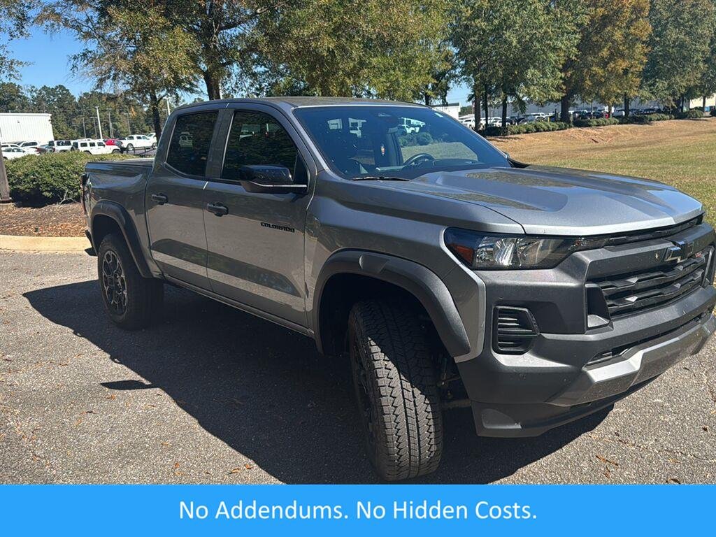 2026 Chevrolet Colorado