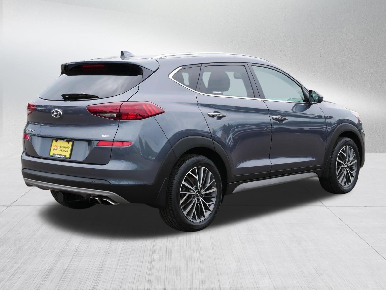 Certified Used 2019 Coliseum Gray Hyundai Limited image 7