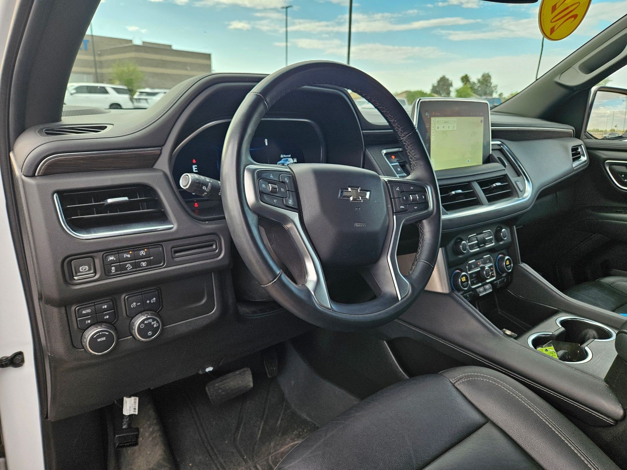 Certified Used 2024 Summit White Chevrolet Z71 image 15