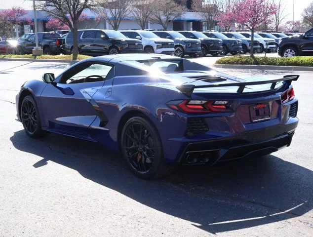 2026 Chevrolet Corvette 2LT - Photo 7