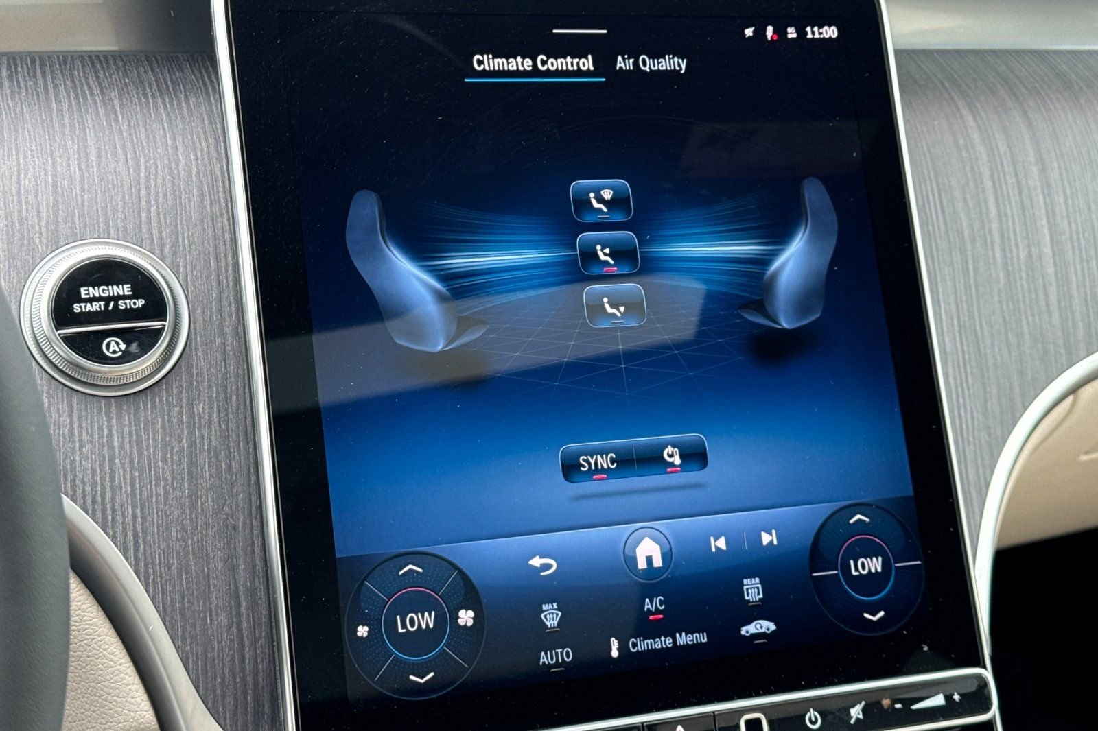 New 2026 Starling Blue Metallic Mercedes-Benz GLC 300 image 20