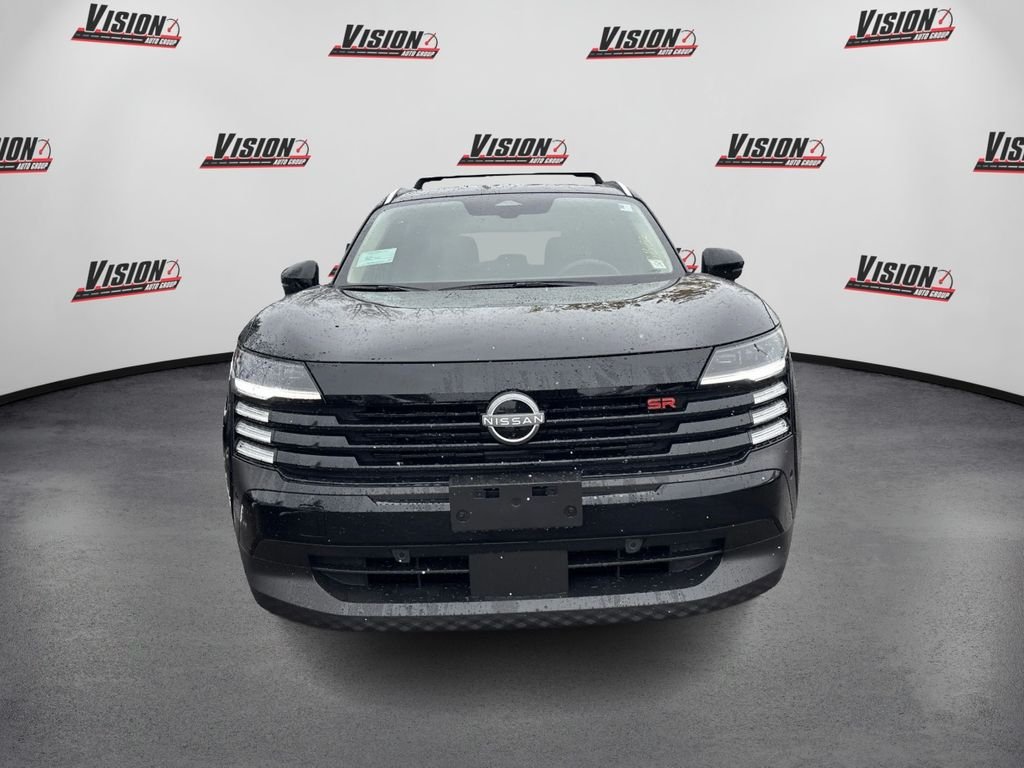 New 2026 Black Nissan SR image 2