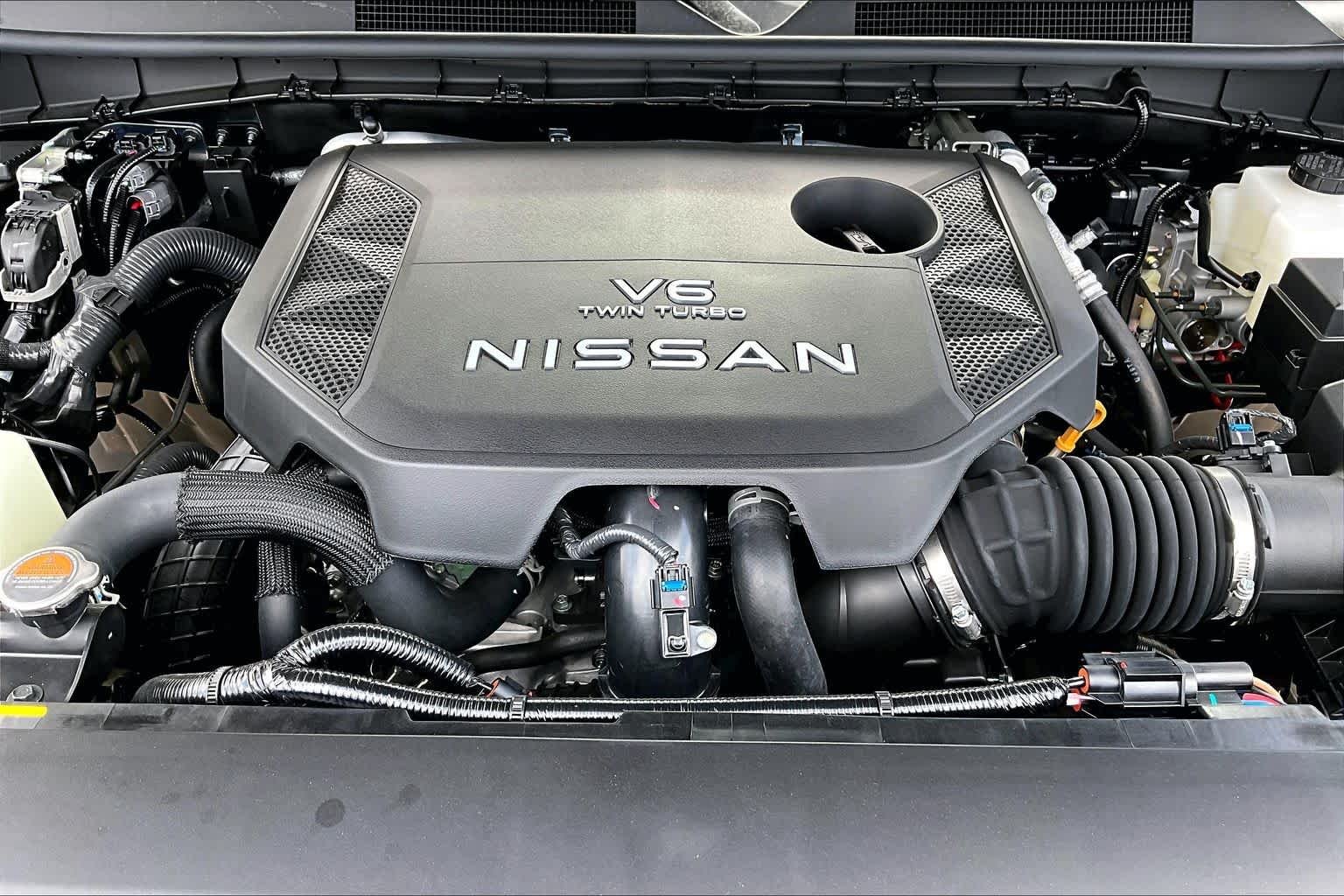 New 2026 Gun Metallic Nissan Platinum Reserve image 19