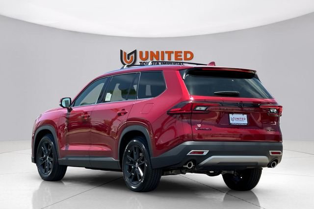 New 2026 Ruby Flare Pearl <sup>1</sup> Toyota  MAX Platinum image 5