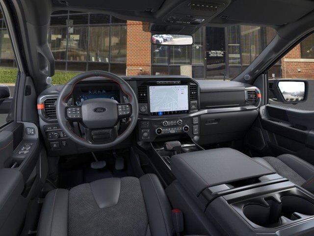 New 2026 Agate Black Metallic Ford Raptor image 29