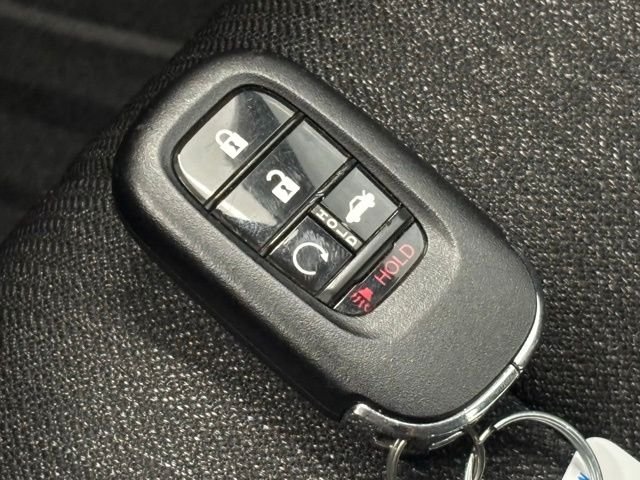 Used 2023 Black Honda EX image 31
