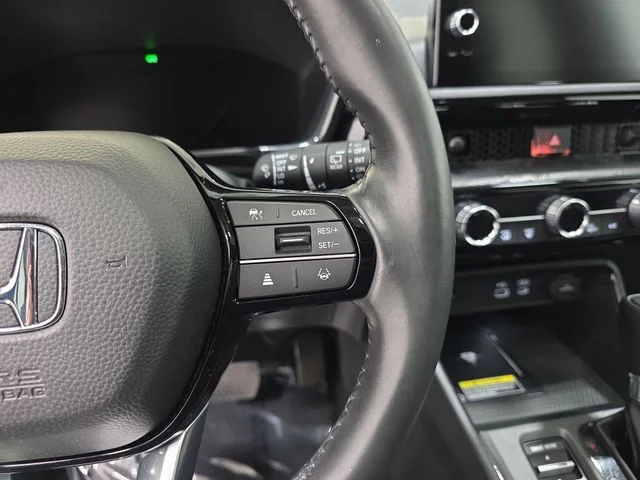 Used 2024 Gray Honda EX-L image 18