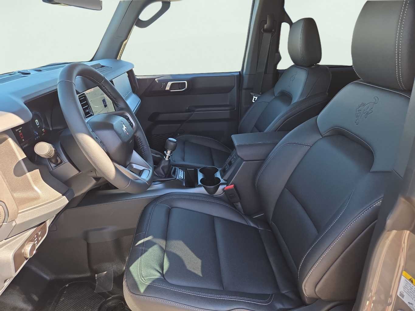 New 2026 Marsh Gray Ford Badlands® image 9