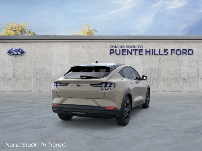 New 2026 Desert Sand Ford Select image 8