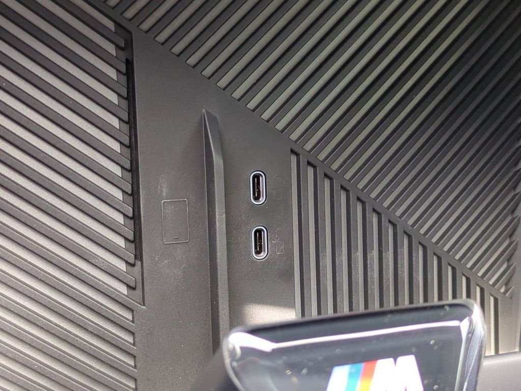 New 2026 Brooklyn Grey Metallic BMW M50 xDrive image 23