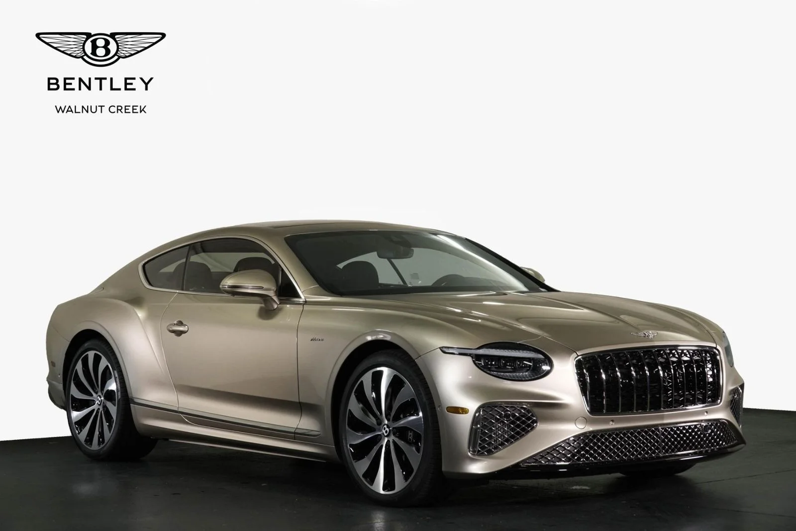 2026 Bentley Continental GT