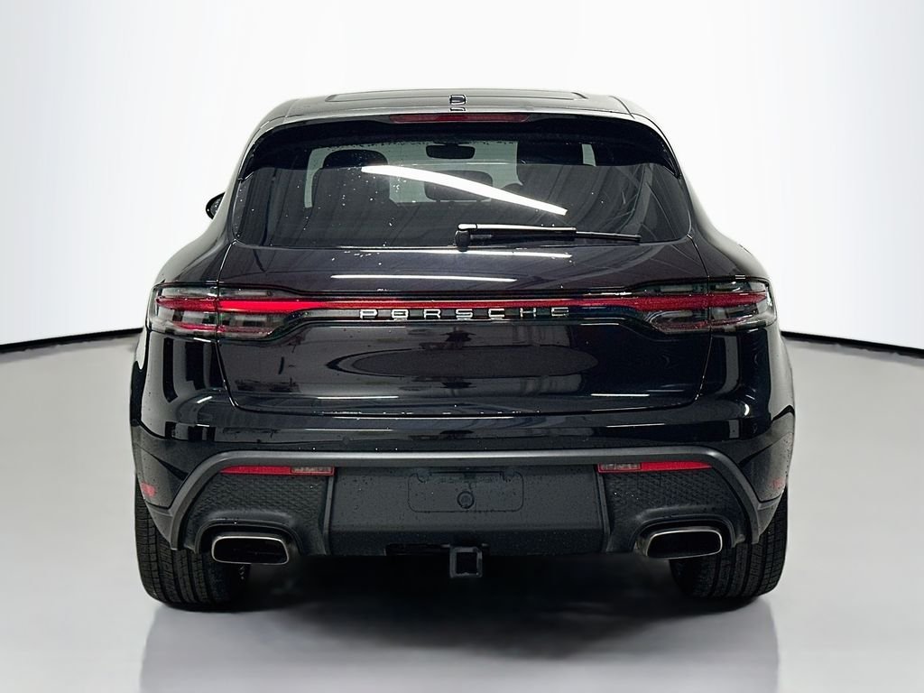 Used 2025 Black Porsche  image 10