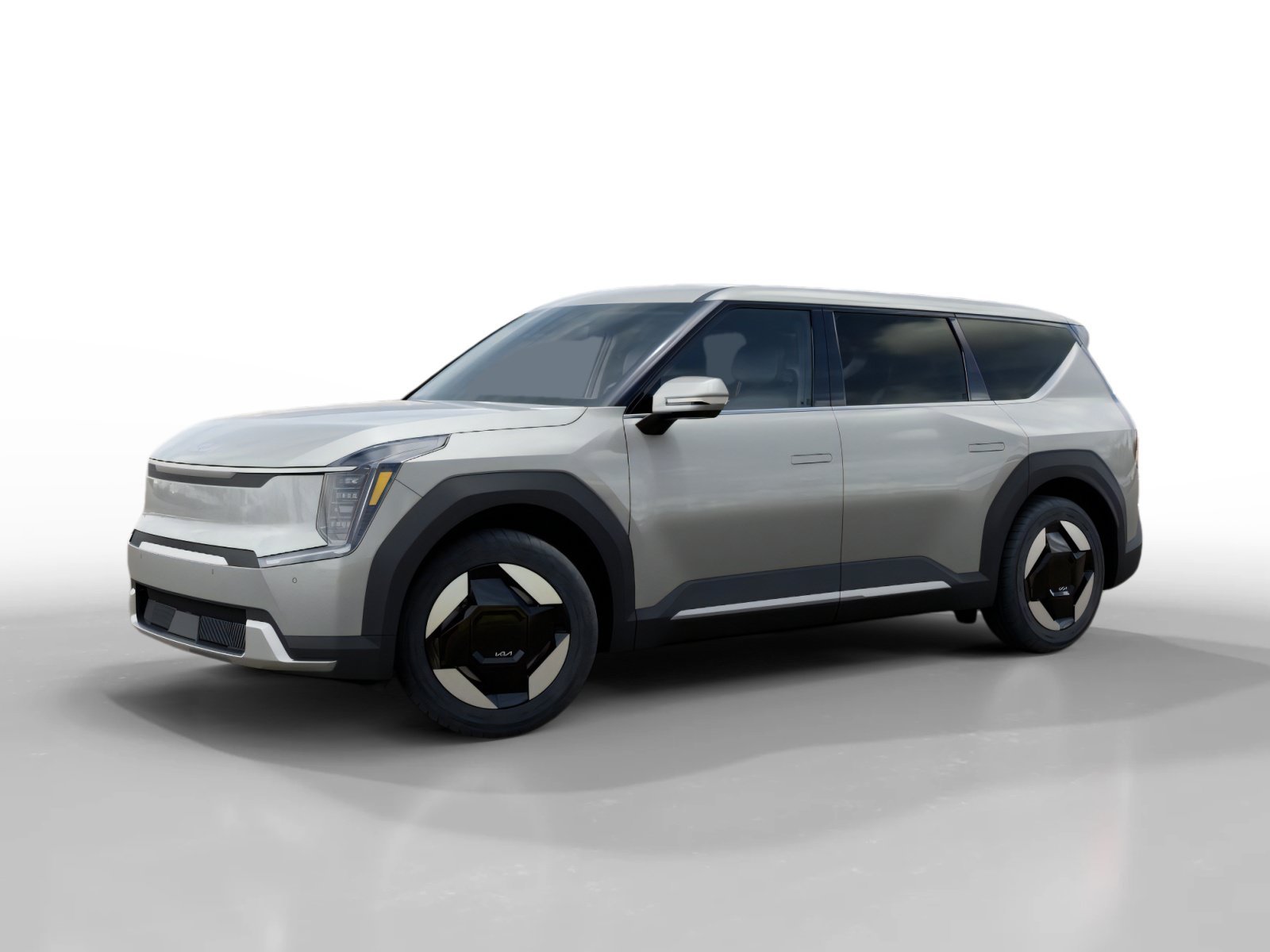 New 2026 Silver Kia Light Long Range image 3