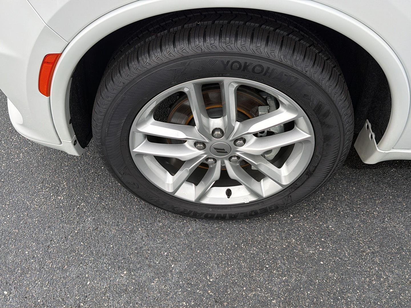 Used 2023 White Knuckle Clearcoat Dodge GT image 37
