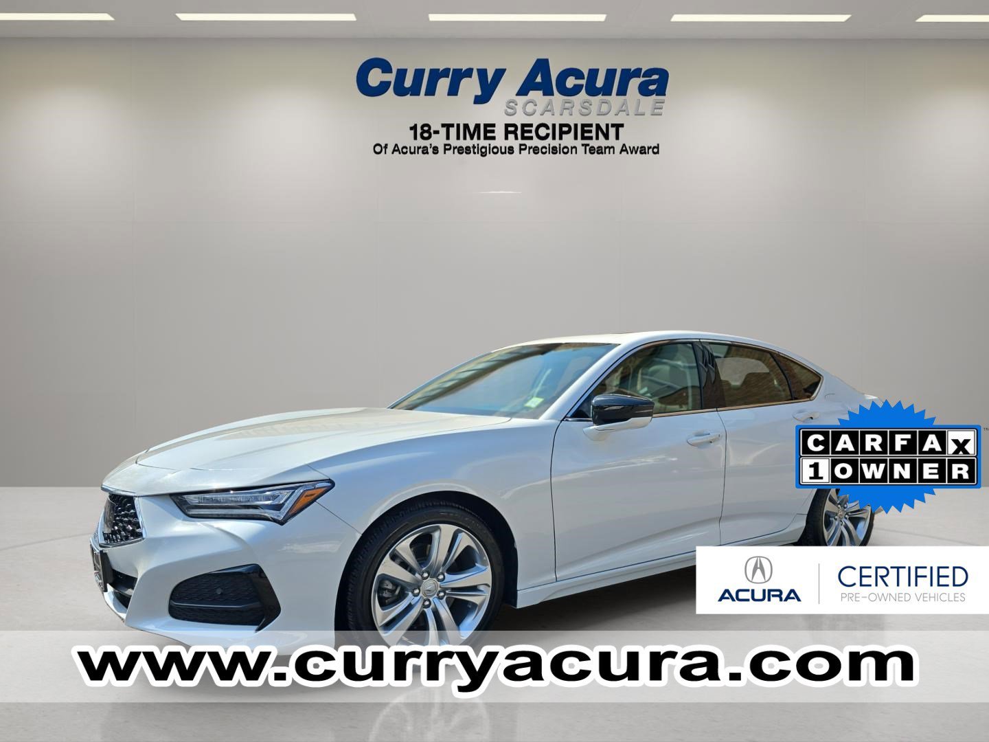 2023 Acura TLX