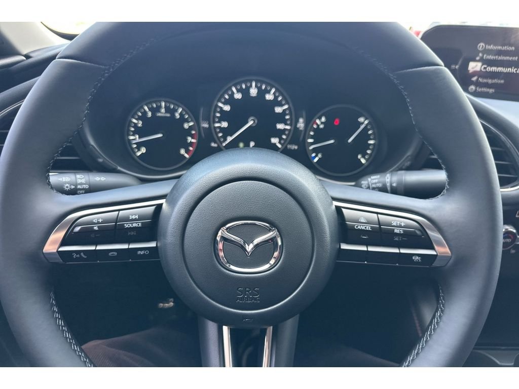 New 2026 Jet Black Mica Mazda 2.5 S Carbon Edition AWD image 20