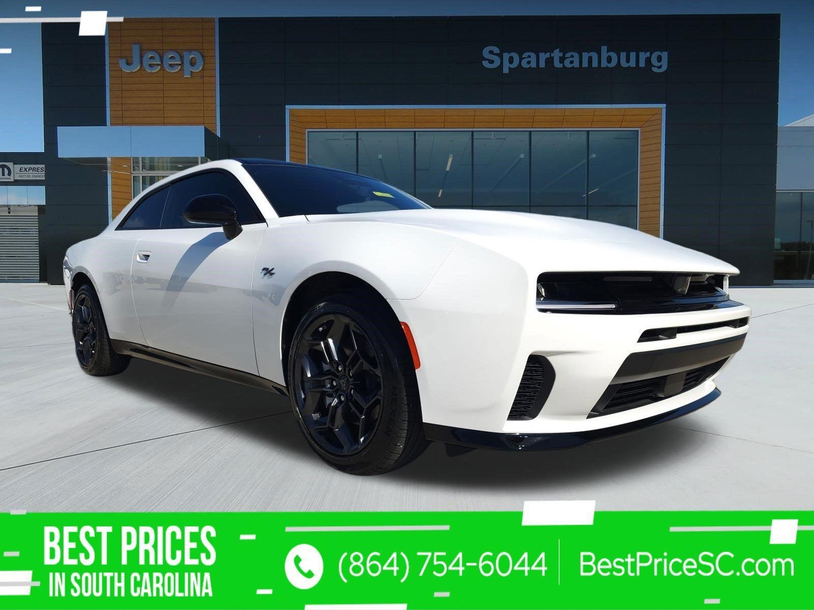 2026 Dodge Charger R/T AWD's photo