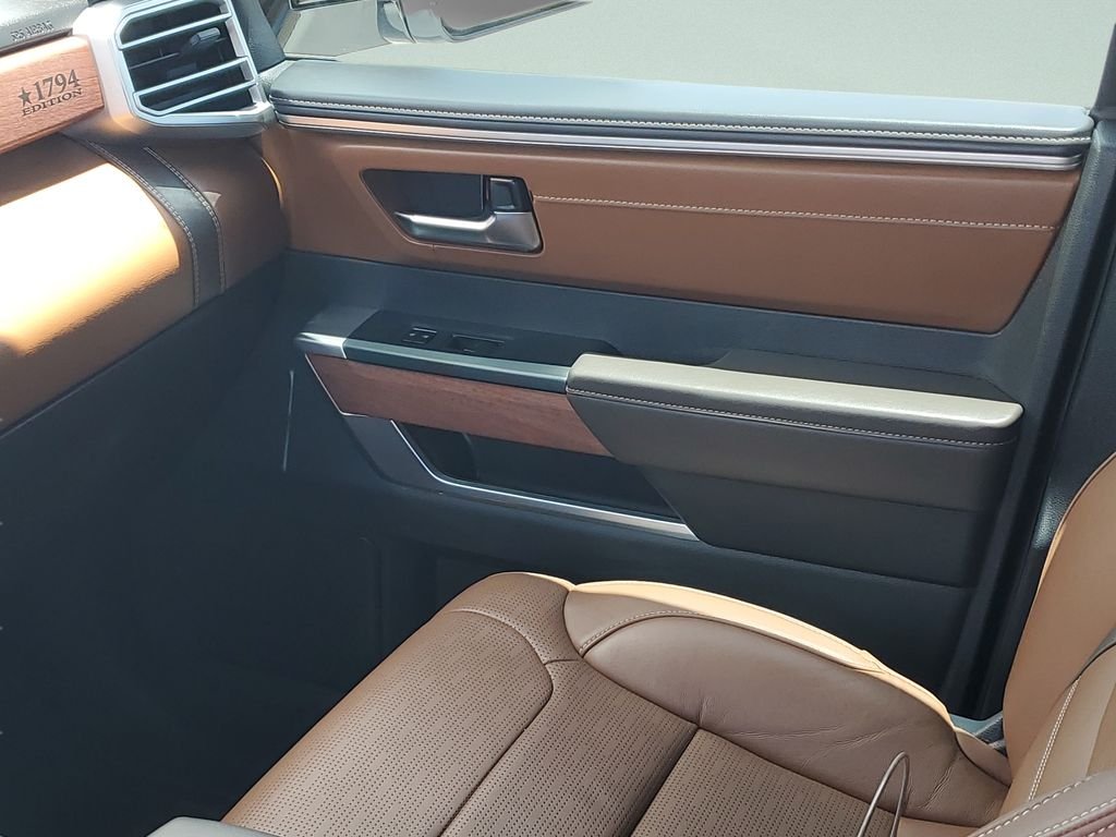 Used 2025 Beige Toyota 1794 Edition image 13