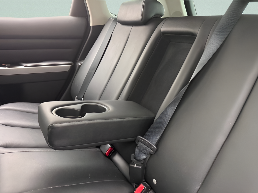 Used 2010 Brilliant Black Mazda s Grand Touring image 25