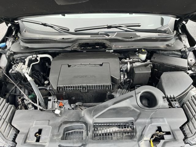 Used 2023 Black Honda LX image 19