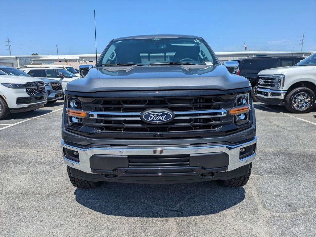 2026 Ford F-150 7