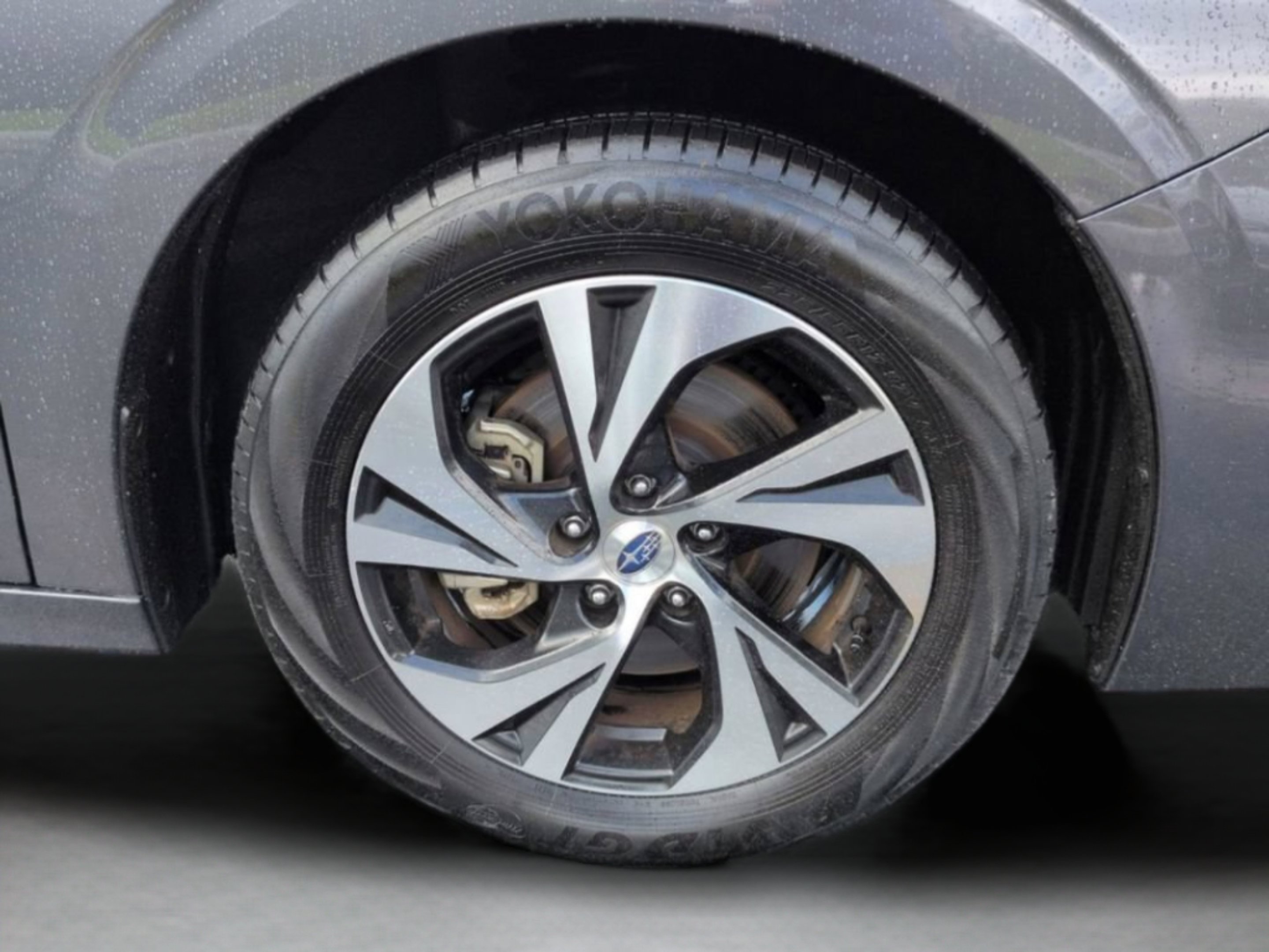 2025 Subaru Legacy Premium - Photo 30